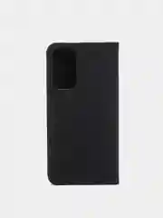Черный xiaomi Redmi Note 11 4G, Note 11S, Note 11 NFC российская версия, чехол-книжка