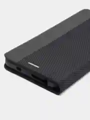 Черный xiaomi Redmi Note 11 4G, Note 11S, Note 11 NFC российская версия, чехол-книжка