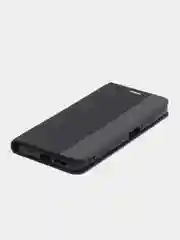 Черный xiaomi Redmi Note 11 4G, Note 11S, Note 11 NFC российская версия, чехол-книжка