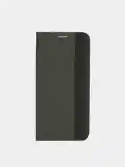 Зелёный хаки чехол-книжка для Samsung A03 CORE
