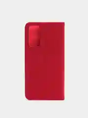 Красный xiaomi Redmi Note 11 4G, Note 11S, Note 11 NFC российская версия, чехол-книжка
