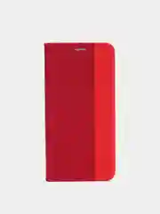 Красный xiaomi Redmi Note 11 4G, Note 11S, Note 11 NFC российская версия, чехол-книжка
