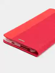 Красный xiaomi Redmi Note 11 4G, Note 11S, Note 11 NFC российская версия, чехол-книжка