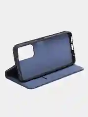 Темно-синий xiaomi Redmi Note 11 4G, Note 11S, Note 11 NFC российская версия, чехол-книжка