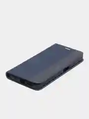 Темно-синий xiaomi Redmi Note 11 4G, Note 11S, Note 11 NFC российская версия, чехол-книжка