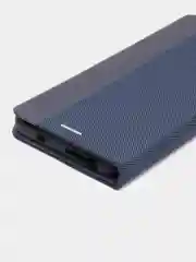Темно-синий xiaomi Redmi Note 11 4G, Note 11S, Note 11 NFC российская версия, чехол-книжка