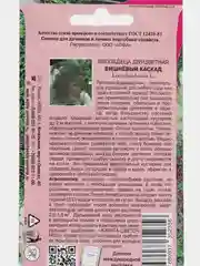 Леспедеца "Вишневый каскад", семена цветов