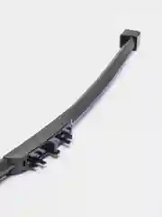 Щетка стеклоочистителя бескаркасная автомобильная ALCA SUPER FLAT, 325-700 мм, дворники