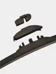 Щетка стеклоочистителя бескаркасная автомобильная ALCA SUPER FLAT, 325-700 мм, дворники