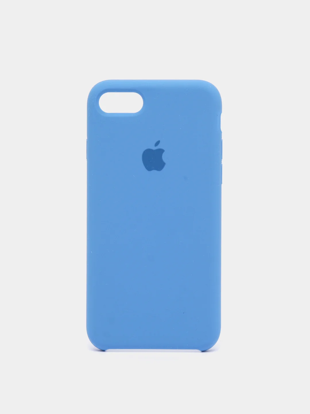Синий меланж чехол для iPhone 7 / 8 / SE