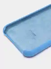 Синий меланж чехол для iPhone 7 / 8 / SE