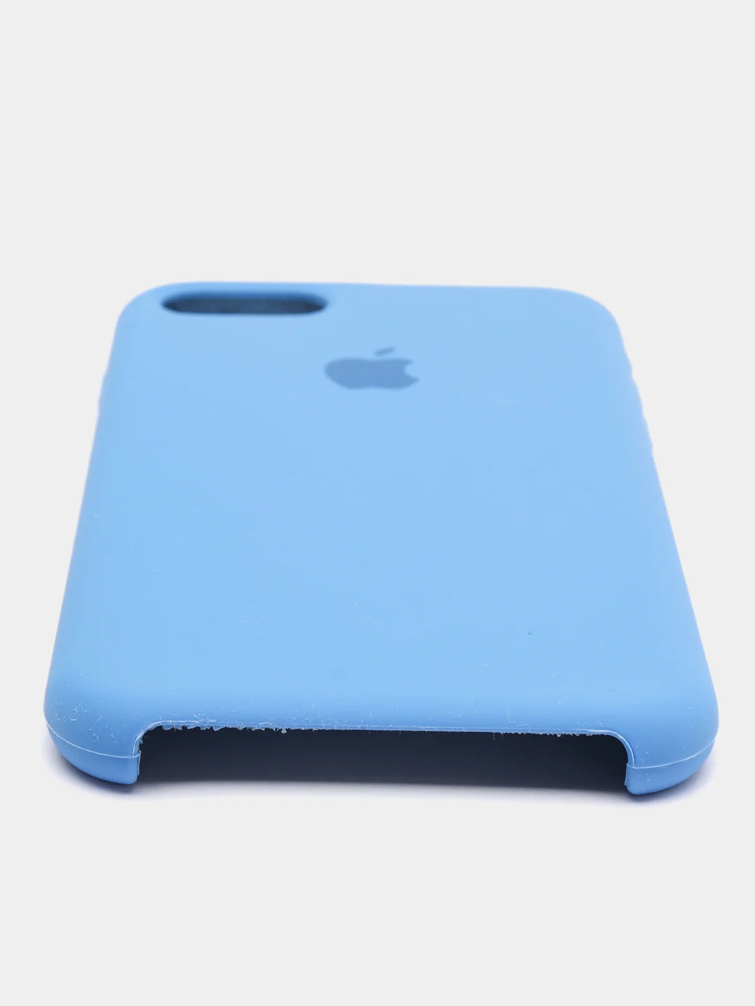 Синий меланж чехол для iPhone 7 / 8 / SE