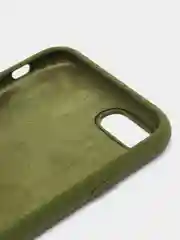 Зеленый чехол для iPhone 7 / 8 / SE