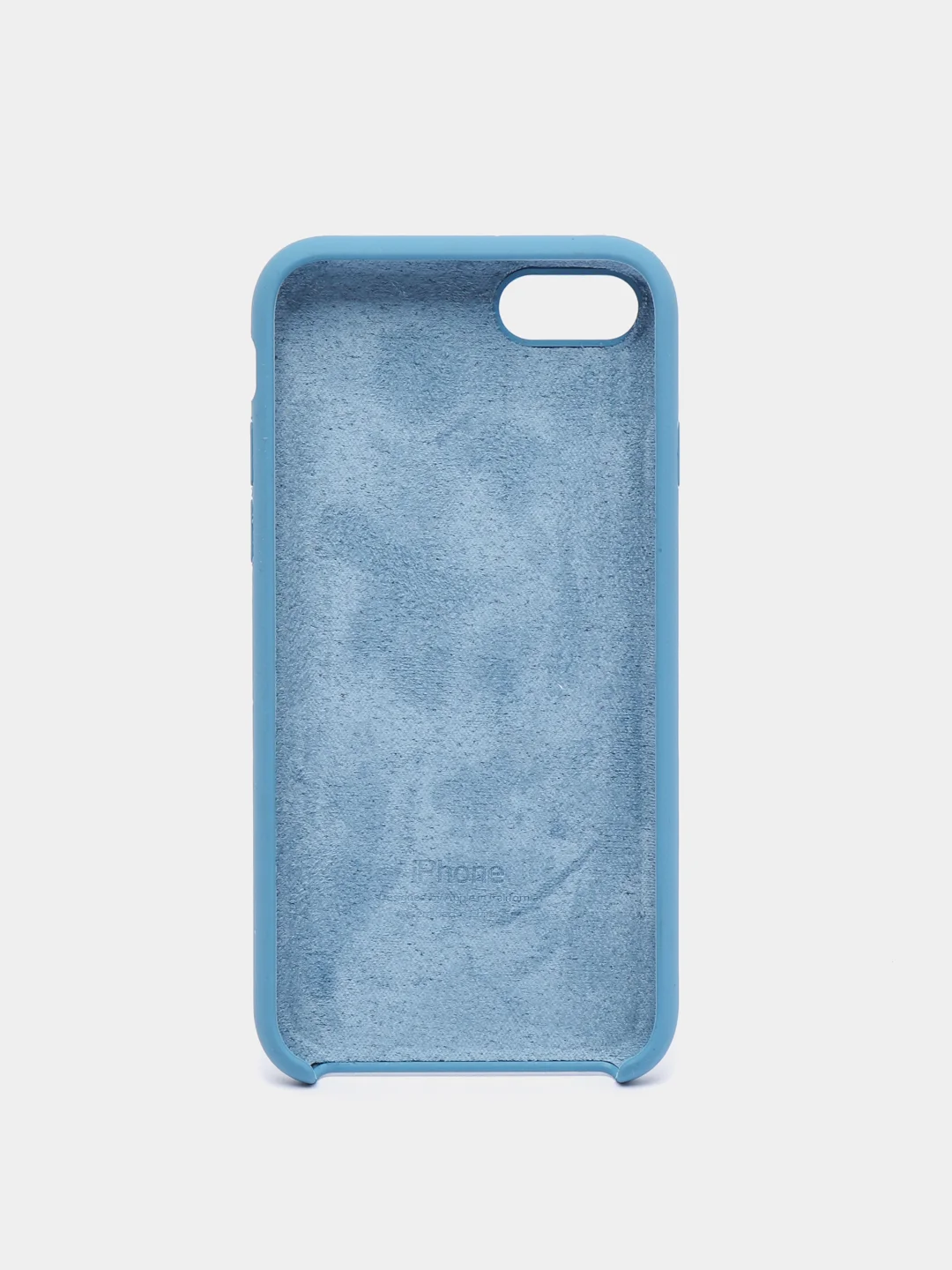 Лазурный чехол для iPhone 7 / 8 / SE