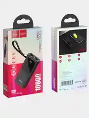 Внешний аккумулятор Hoco J41 Power bank 10.000 mAh Белый