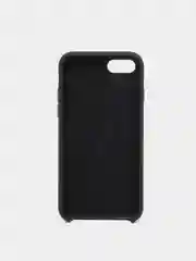 Черный чехол для iPhone 7 / 8 / SE