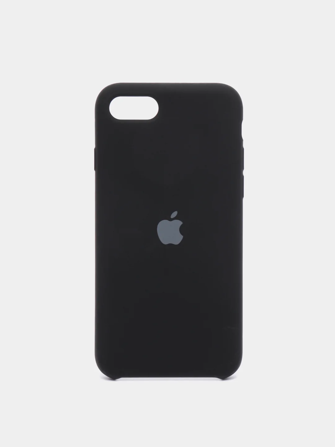 Черный чехол для iPhone 7 / 8 / SE