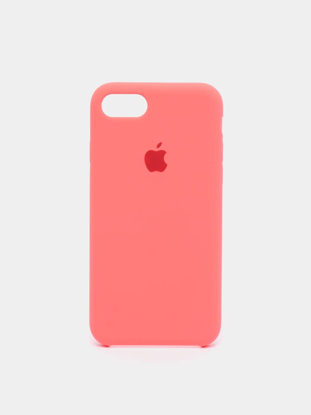 Кораллово-розовый чехол для iPhone 7 / 8 / SE
