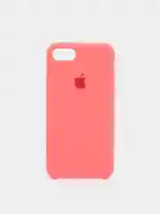Кораллово-розовый чехол для iPhone 7 / 8 / SE