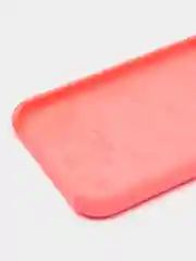Кораллово-розовый чехол для iPhone 7 / 8 / SE