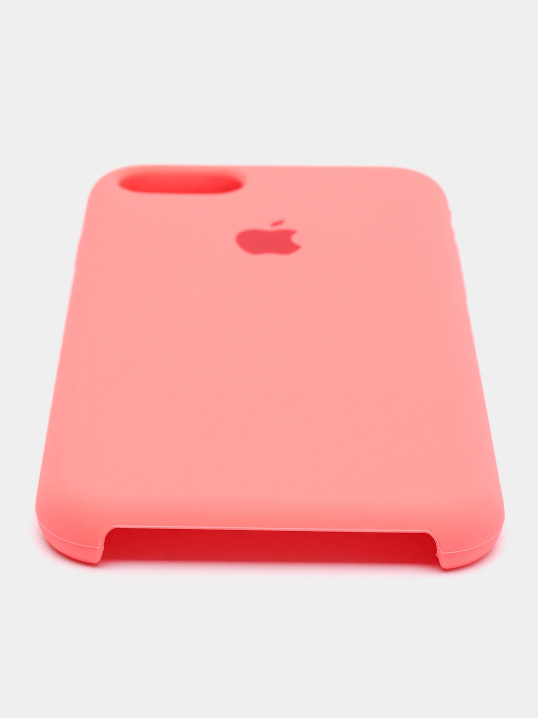 Кораллово-розовый чехол для iPhone 7 / 8 / SE