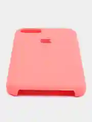 Кораллово-розовый чехол для iPhone 7 / 8 / SE