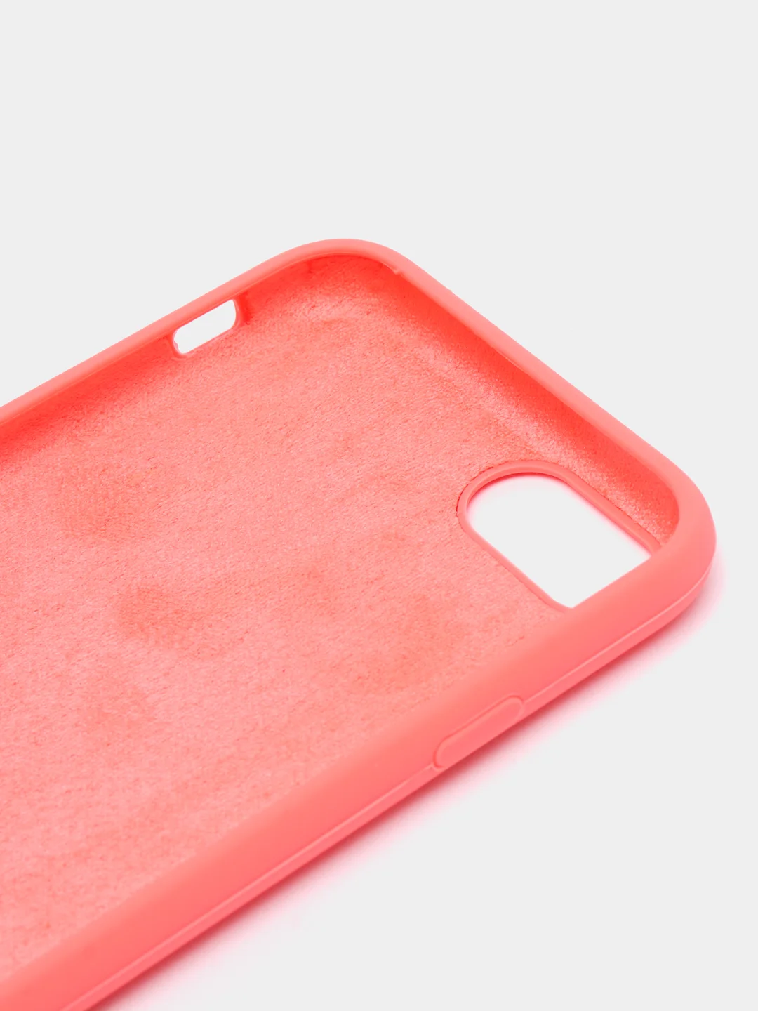 Кораллово-розовый чехол для iPhone 7 / 8 / SE