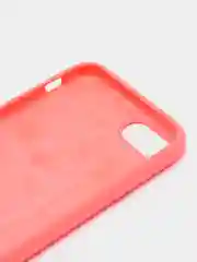 Кораллово-розовый чехол для iPhone 7 / 8 / SE