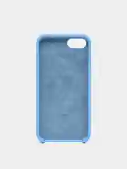 Голубой чехол для iPhone 7 / 8 / SE