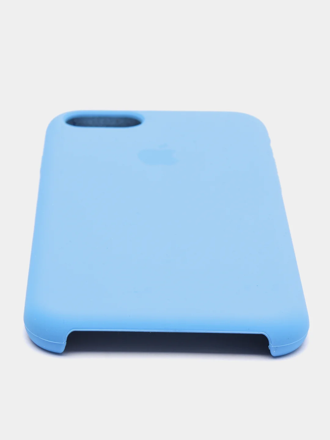 Голубой чехол для iPhone 7 / 8 / SE