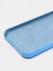 Голубой чехол для iPhone 7 / 8 / SE