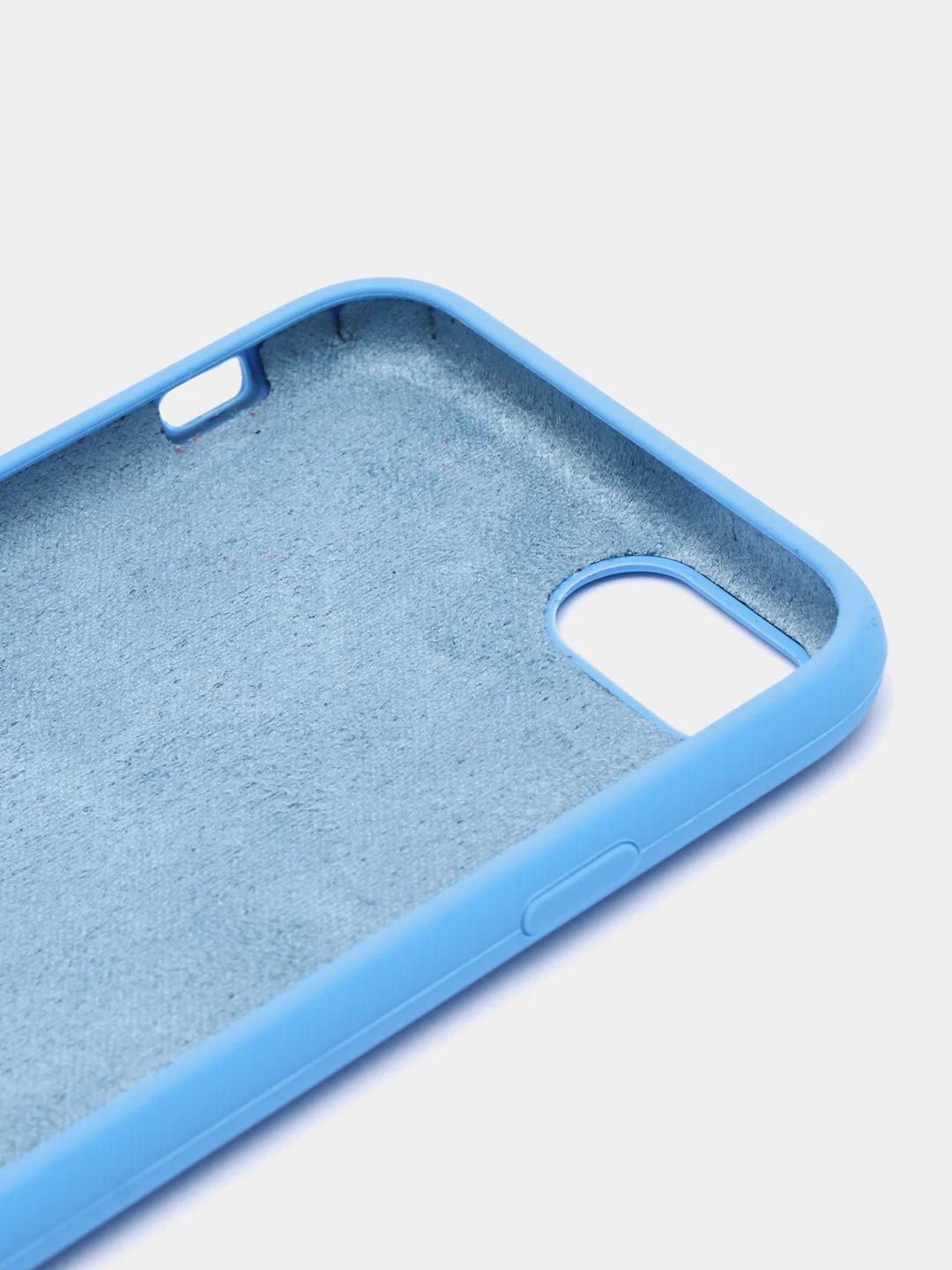 Голубой чехол для iPhone 7 / 8 / SE