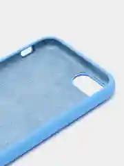 Голубой чехол для iPhone 7 / 8 / SE