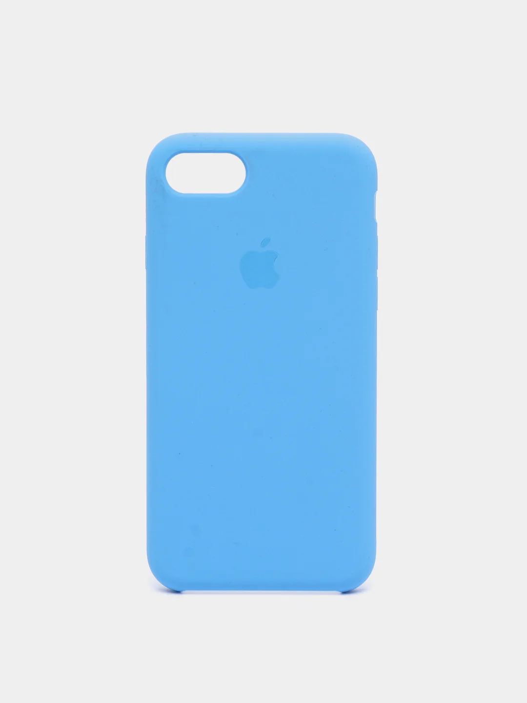 Голубой чехол для iPhone 7 / 8 / SE