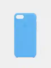 Голубой чехол для iPhone 7 / 8 / SE