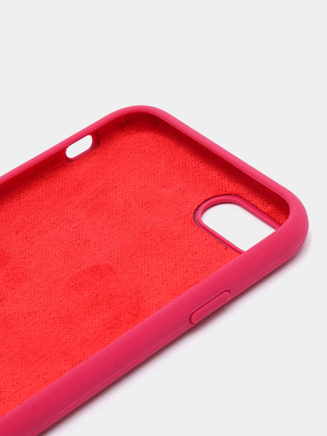 Вишнёвый чехол для iPhone 7 / 8 / SE