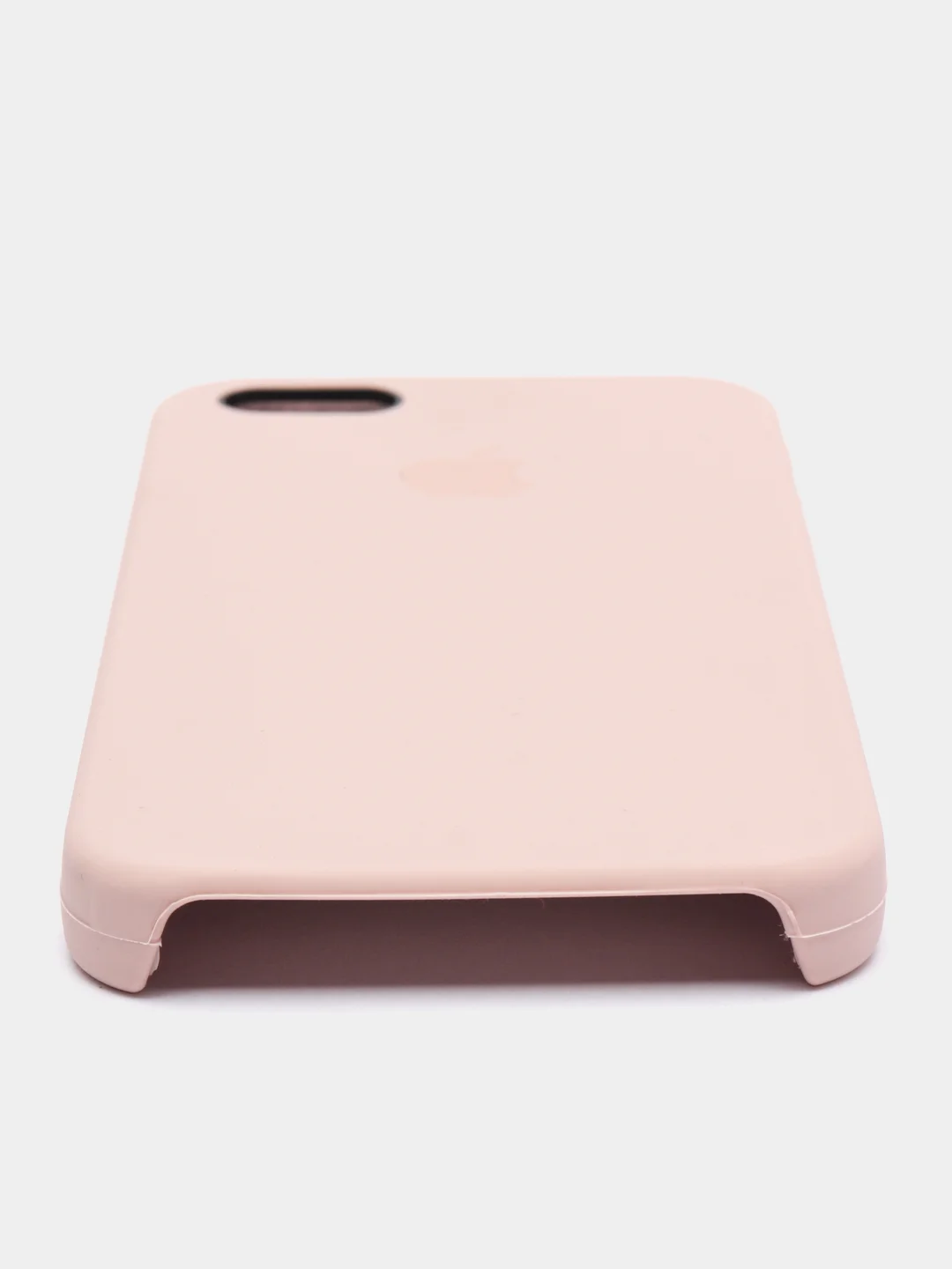 Кремовый чехлы для iPhone 5, 5S, SE, Silicone Case