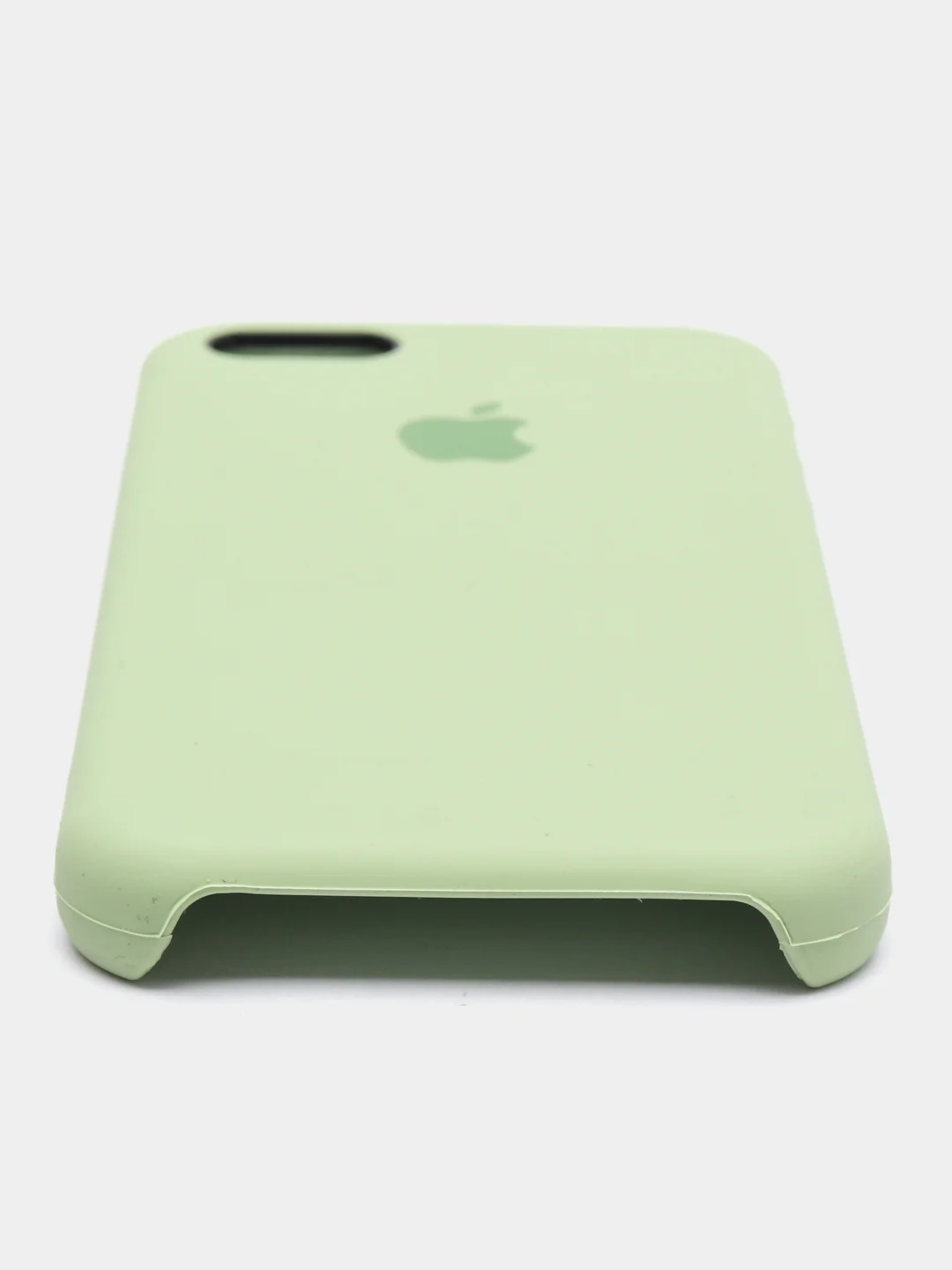 Лайм чехол Silicone Case для iPhone 5/5S/SE