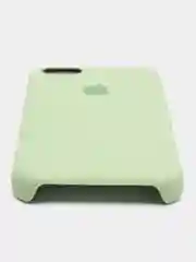 Лайм чехол Silicone Case для iPhone 5/5S/SE