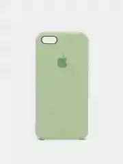 Лайм чехол Silicone Case для iPhone 5/5S/SE