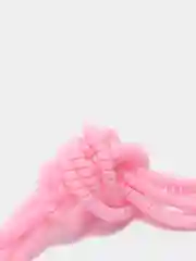 Фуксия защита кабеля длинная