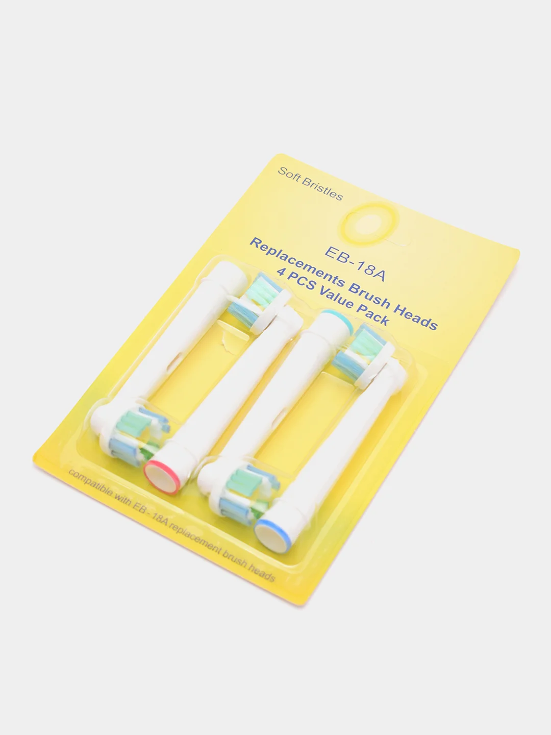 Насадки для электрической зубной щетки Oral B Braun CS MEDICA 484 485 B.well 810 820 и др