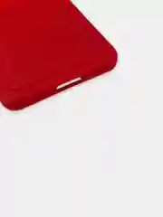 Чехол для Samsung Galaxy S21 FE / Самсунг Галакси С21 ФЕ силиконовый, с карманом для карты