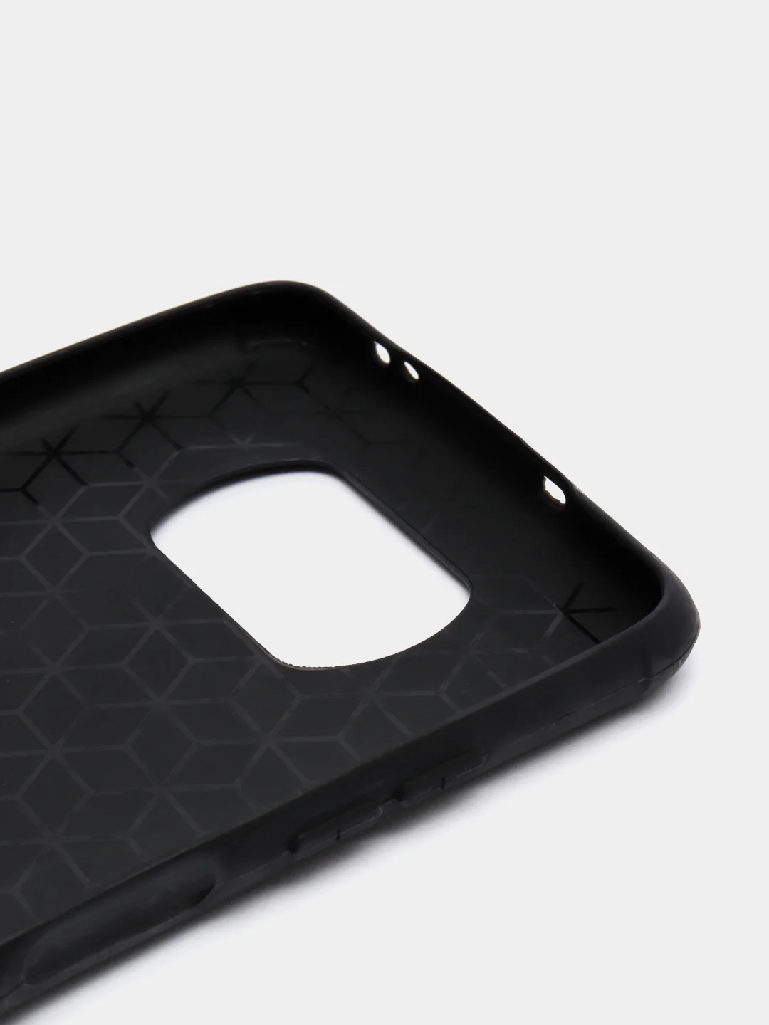 Тёмно-зелёный чехол Xiaomi Poco X3 NFC / Poco X3 Pro, Сяоми Поко Х3 силиконовый, имитация кожи, Baseus