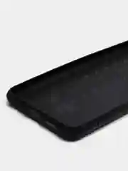 Тёмно-зелёный чехол Xiaomi Poco X3 NFC / Poco X3 Pro, Сяоми Поко Х3 силиконовый, имитация кожи, Baseus