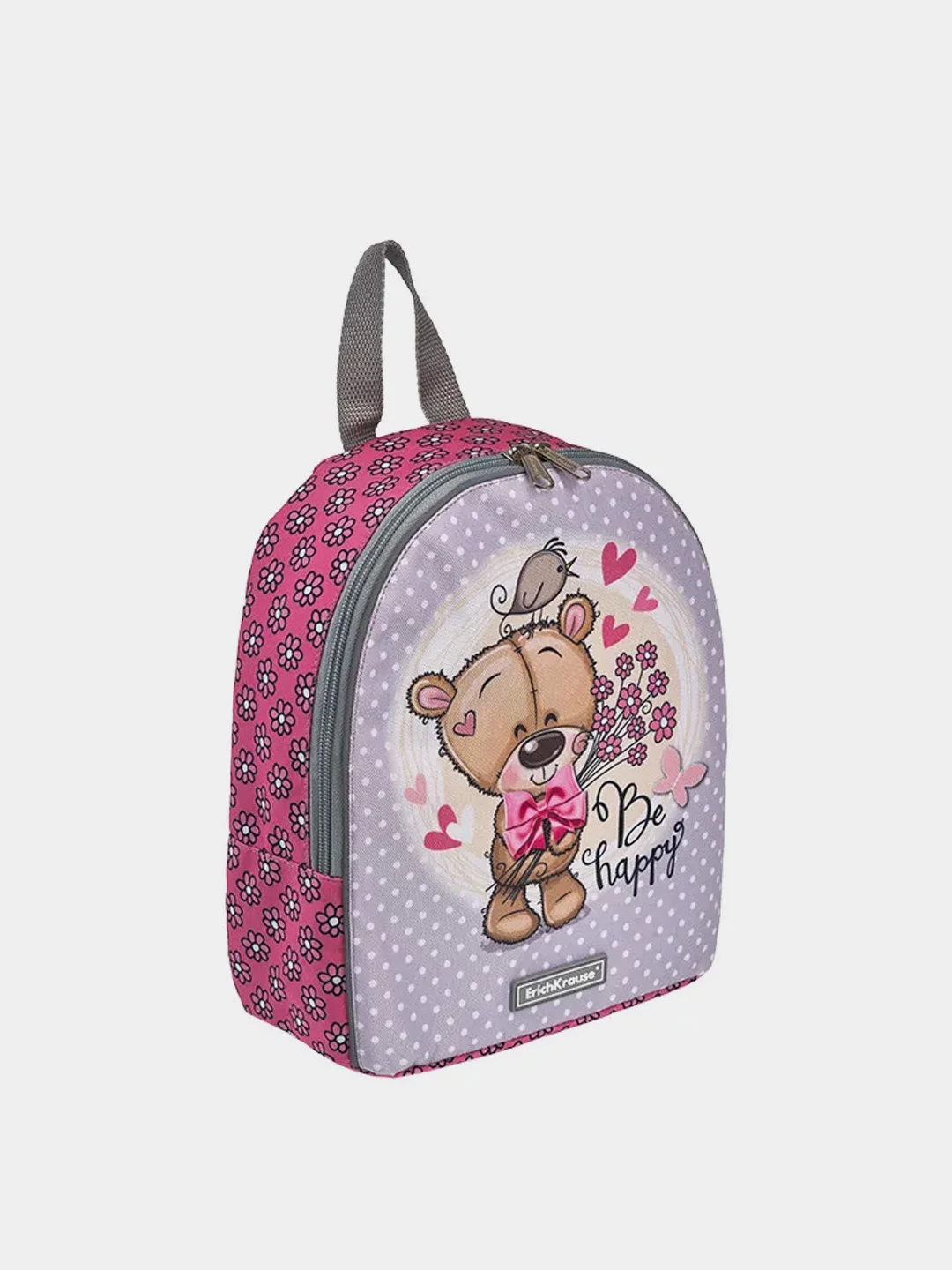 Рюкзак ErichKrause® EasyLine® Mini 5L Happy Bear