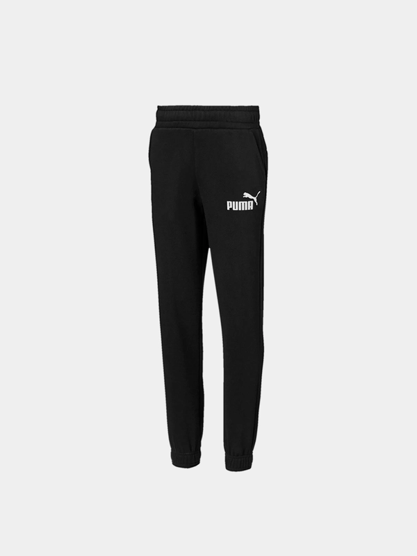 Брюки Puma Ess logo sweat pants fl cl b