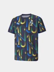 Джемпер Puma Neymar jr hero jersey jr peacoat-dandeli