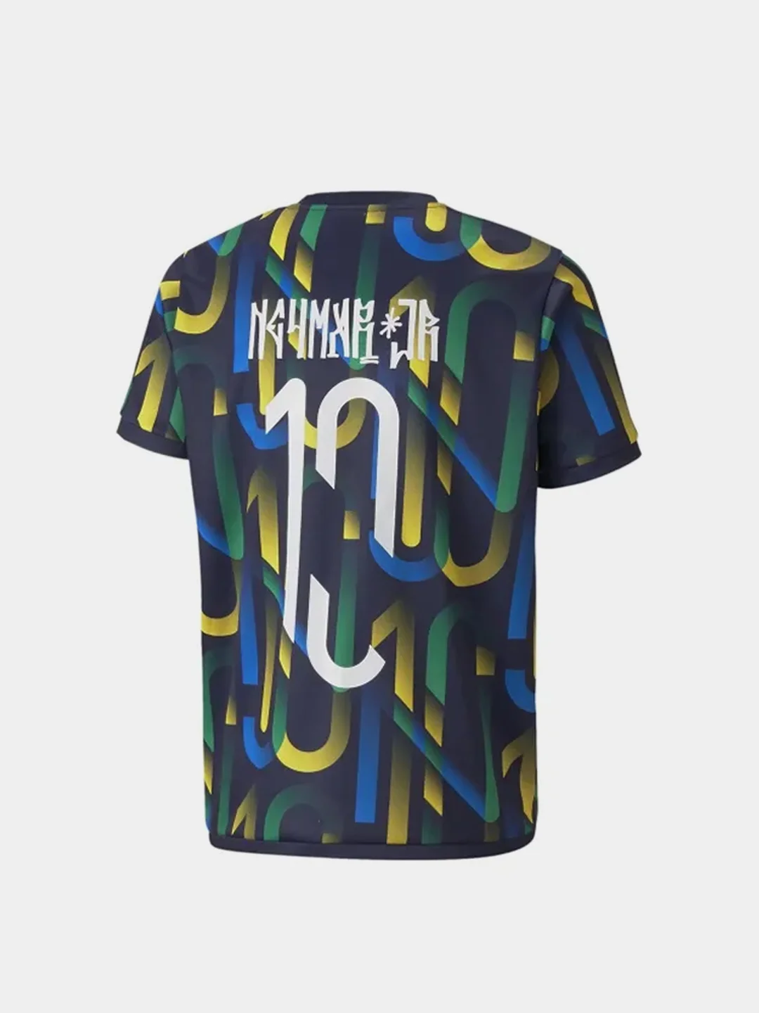 Джемпер Puma Neymar jr hero jersey jr peacoat-dandeli