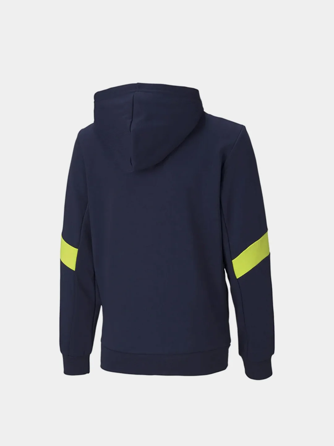 Толстовка для мальчика Puma Full-Zip TR B Peaco